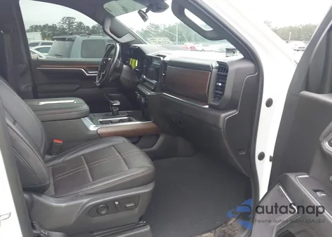 2022 Chevrolet Silverado 1500 4Wd Short Bed High Country from USA, damaged, VIN 1GCUDJED7NZ589980